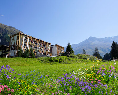 Wohlfühlhotel