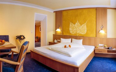 Hotel Gundolf Double room  
Europa