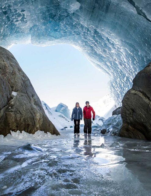 Die Abenteuer im Pitztal erleben