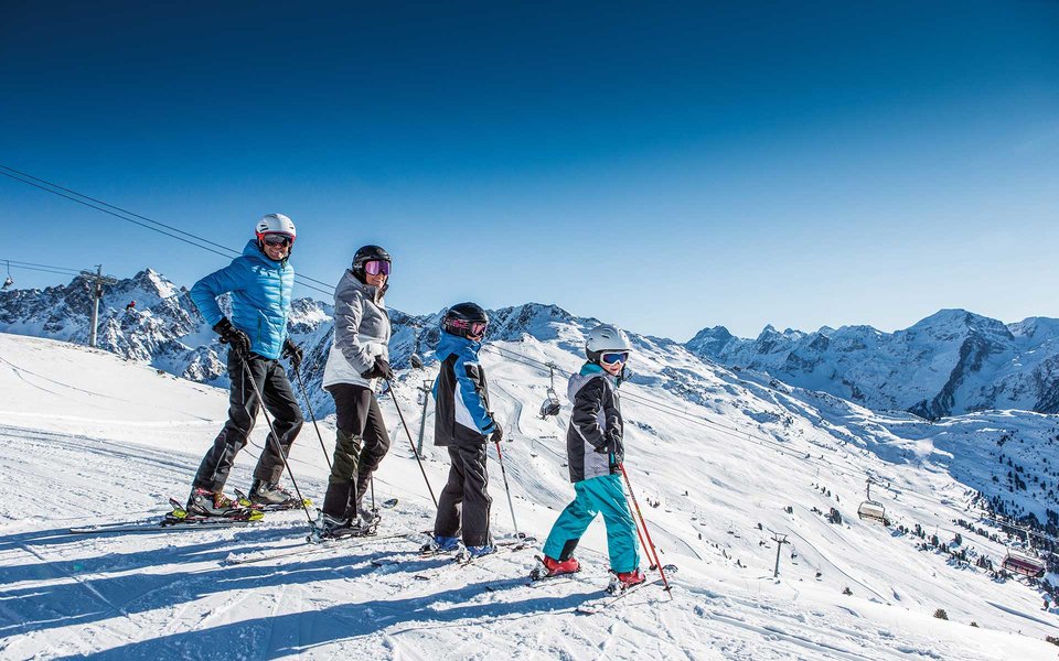 Pitztal in Tyrol turns your winter holiday into an absolute pleasure