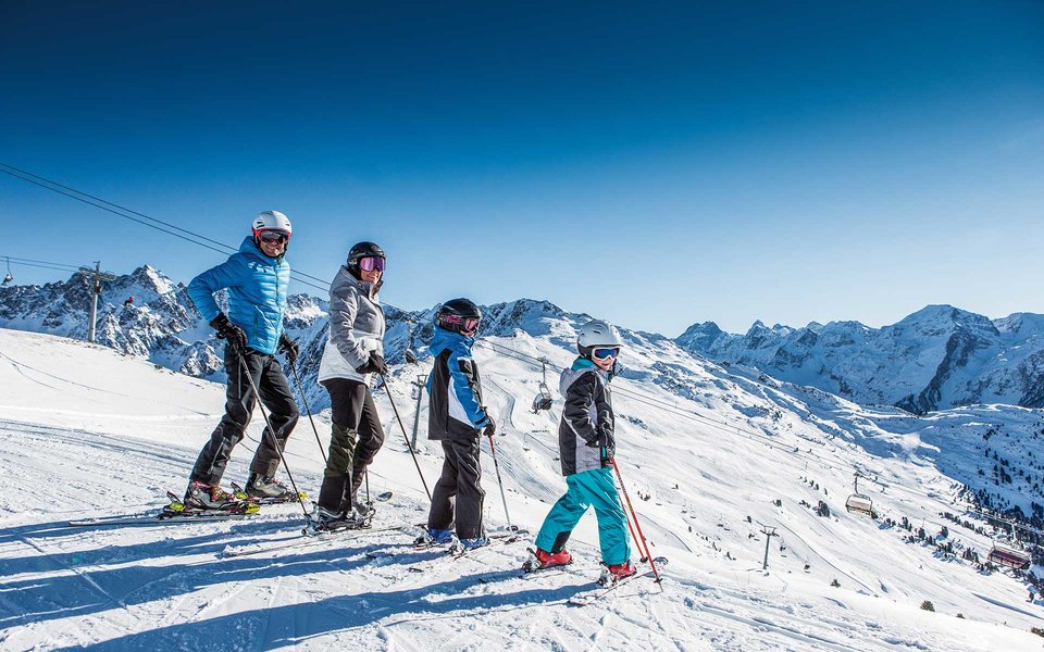 IM PITZTAL WIRD IHR WINTERURLAUB ZUM GENUSS