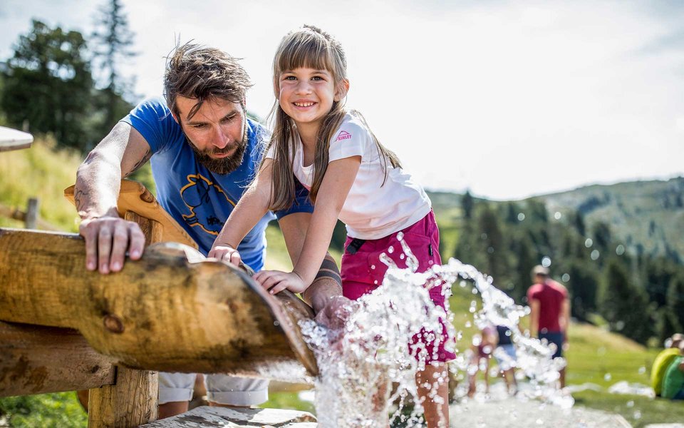 Familienwoche im Hotel Gundolf