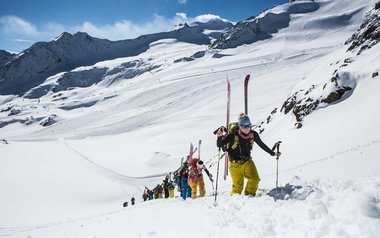 SKI TOURS & FREERIDE